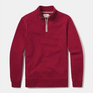 The Normal Brand Puremeso Weekend Quarter Zip